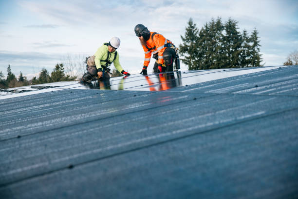 Reliable Metal Roofing contractor in Parksville, KY by Roof Repair Smedway